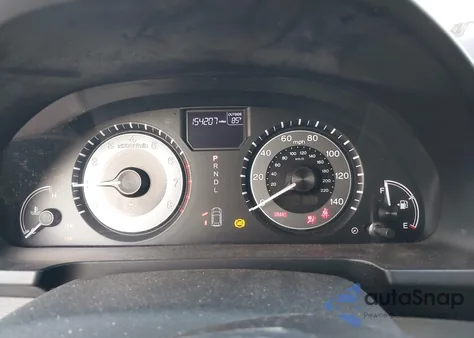 2016 Honda Odyssey Ex-L z USA, uszkodzony, nr VIN 5FNRL5H6XGB025424